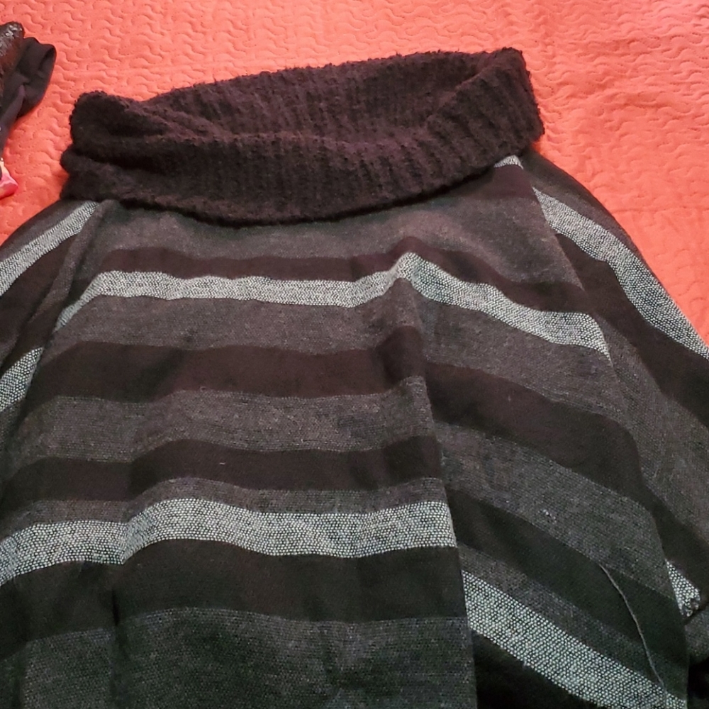 One size Torrid Poncho